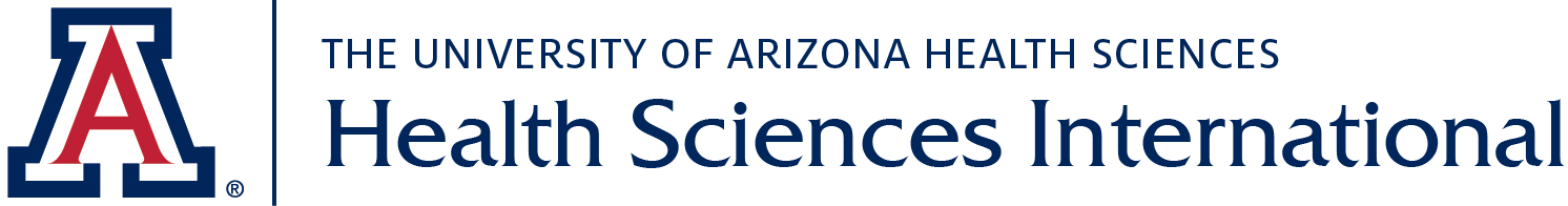 University of Arizona Health Sciences International | Home