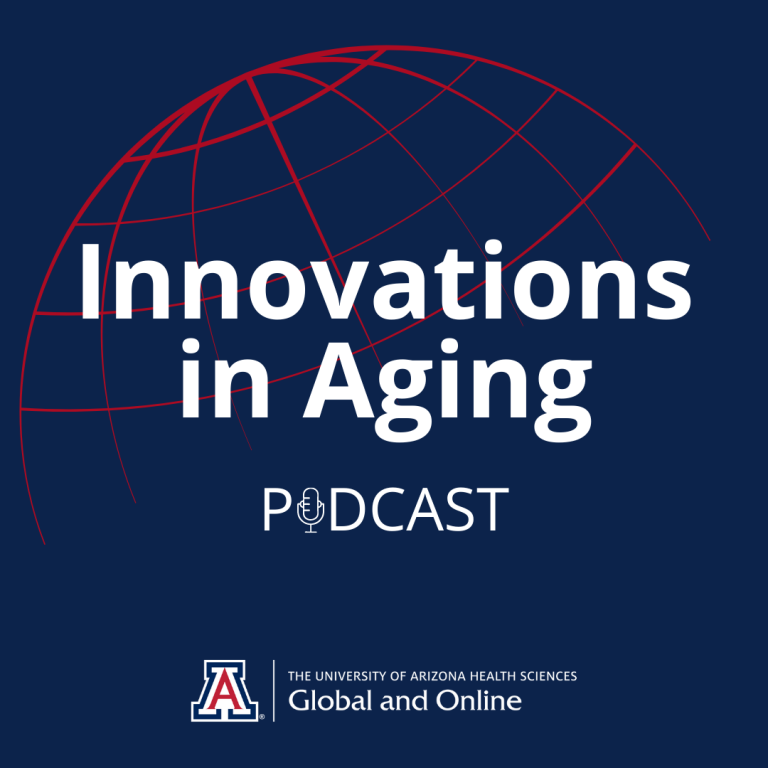 Innovations in Aging Podcast
